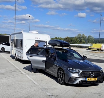 Mercedes-Benz E 300 de Estate Luxury Line (2023)
