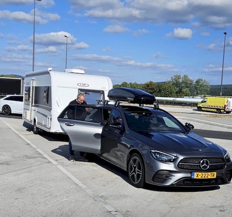 Mercedes-Benz E 300 de Estate Luxury Line (2023)