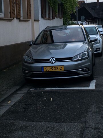 Volkswagen Golf Variant 1.6 TDI 115pk Comfortline Business (2018)