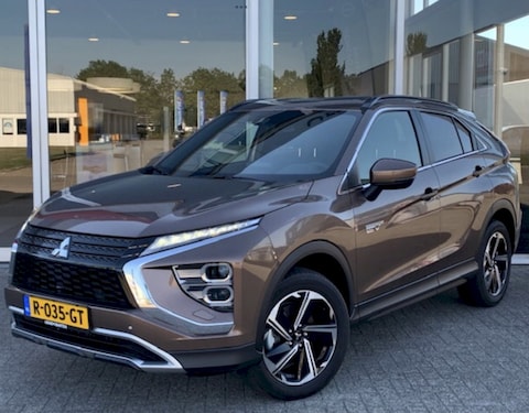 Mitsubishi Eclipse Cross PHEV First Edition (2022)