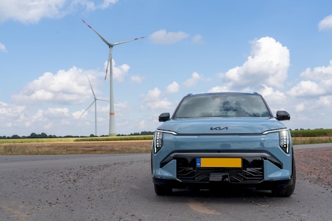 Kia EV3 81.4 kWh GT-PlusLine