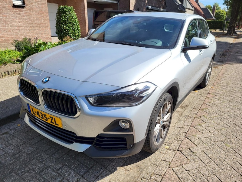 BMW X2 sDrive18i (2020)