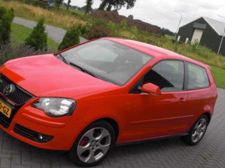 Volkswagen Polo 1.8 Turbo GTI (2007)