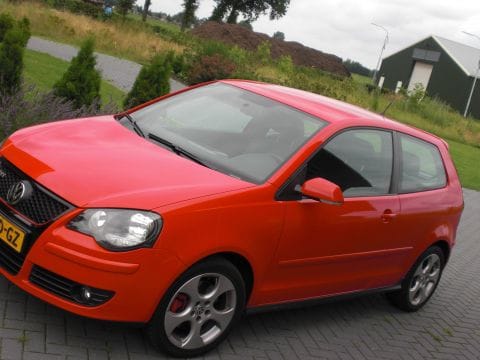 Volkswagen Polo 1.8 Turbo GTI (2007)
