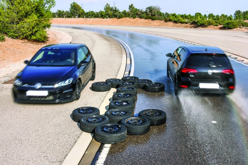 These are the best summer tires in size 205/55 R16