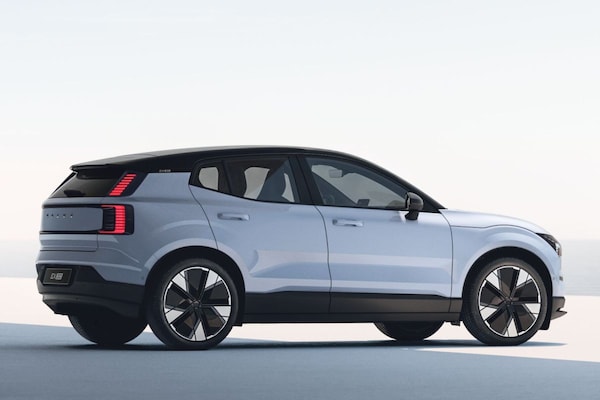 Volvo EX30