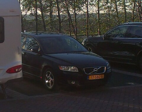 Volvo V50 D2 DRIVe Start/Stop Limited Edition