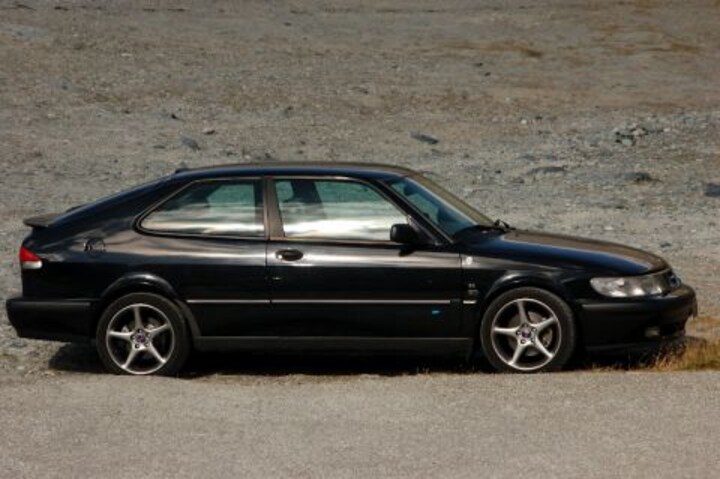 Saab 9-3 Coupé SE 2.2 TiD