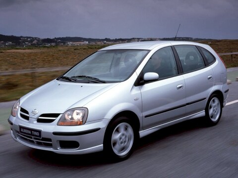 Nissan Almera Tino 1.8 Tekna