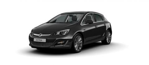 Opel Astra 1.4 Turbo 140pk SS Sport (2013)