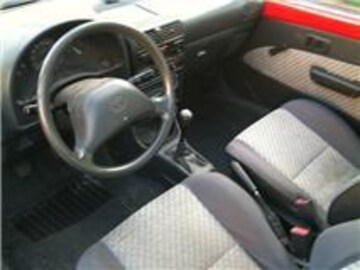 Toyota Starlet 1.O Square (1991)