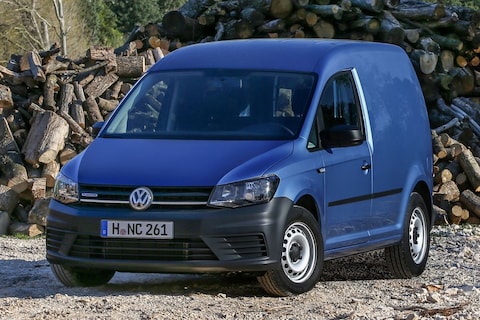 Volkswagen Caddy L1H1 1.6 TDI 75pk Economy