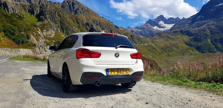 BMW M140i (2017)