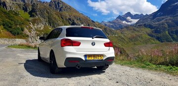 BMW M140i (2017)