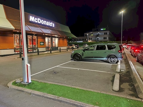 Dacia Jogger