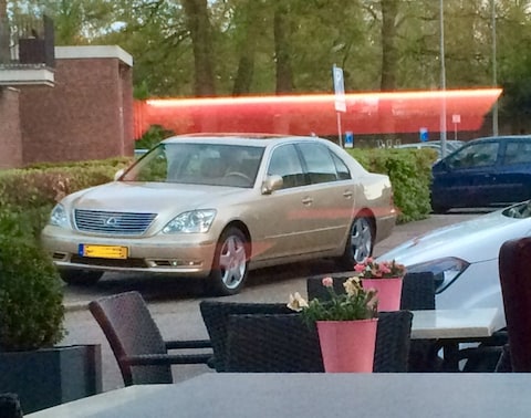 Lexus LS 430 President (2005)