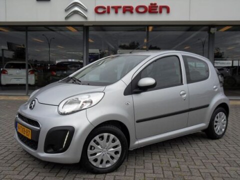 Citroën C1 1.0i Exclusive