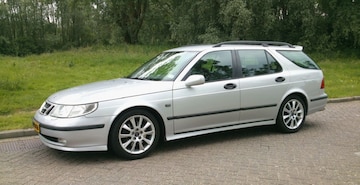 Saab 9-5 Estate 2.3 Turbo Aero (2002)
