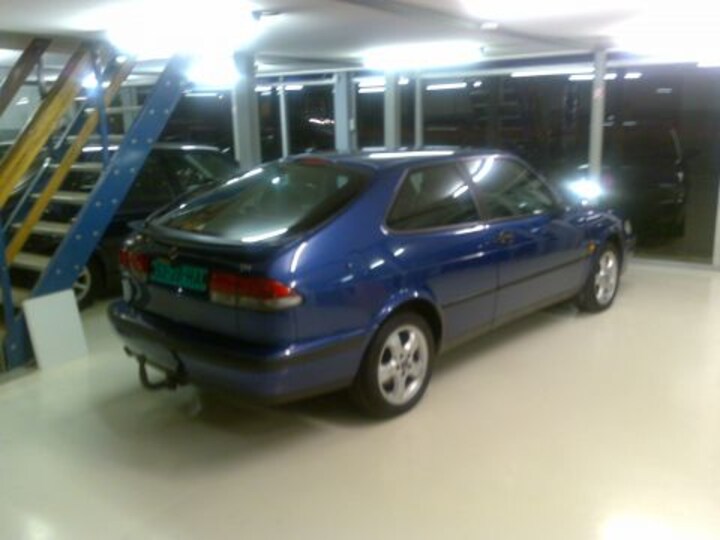 Saab 9-3 Coupé S 2.0 t