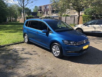 Volkswagen Touran 1.5 TSI Comfortline (2019)