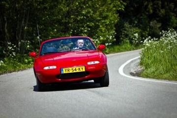 Mazda MX-5 1.6i (1990)