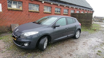 Renault Mégane dCi 110 ECO2 Collection (2012)