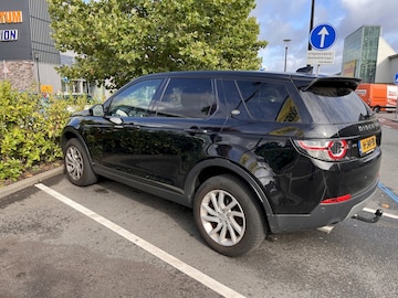 Land Rover Discovery Sport (2018)