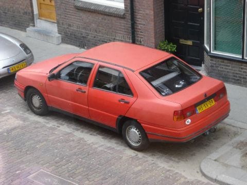Seat Toledo 1.8i CL (1994)