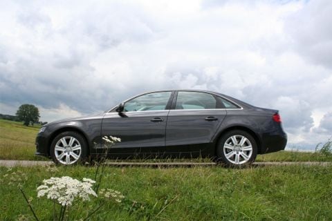 Audi A4 2.0 TDI 143pk Pro Line (2008)
