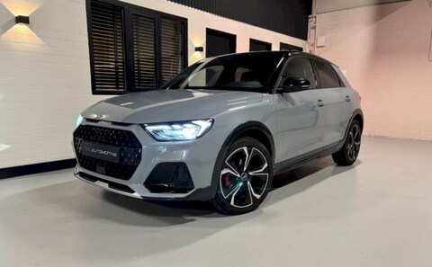 Audi A1 Sportback 35 TFSI citycarver epic