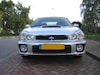 Subaru Impreza 2.0 WRX AWD (2001)