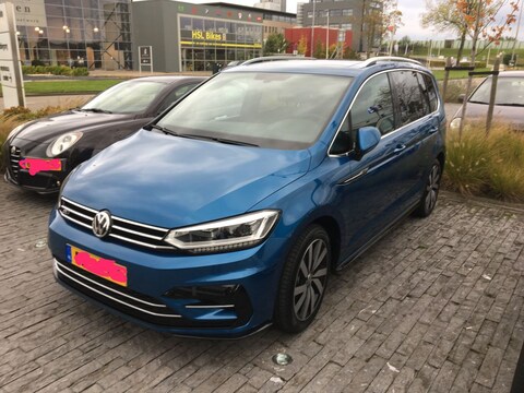 Volkswagen Touran 2.0 TDI Highline Business R