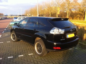 Lexus RX 350 President (2006)
