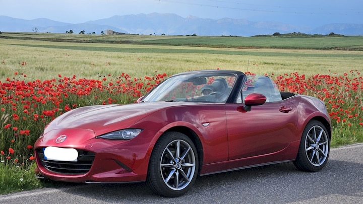 Mazda MX-5 SkyActiv-G 132 TS+ (2019)