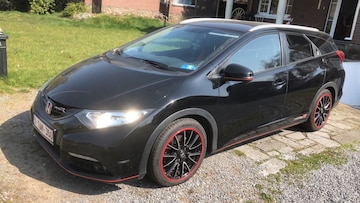 Honda Civic Tourer 1.6 i-DTEC Lifestyle (2014)