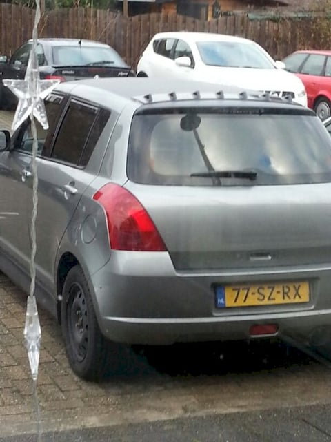 Suzuki Swift 1.5 Exclusive