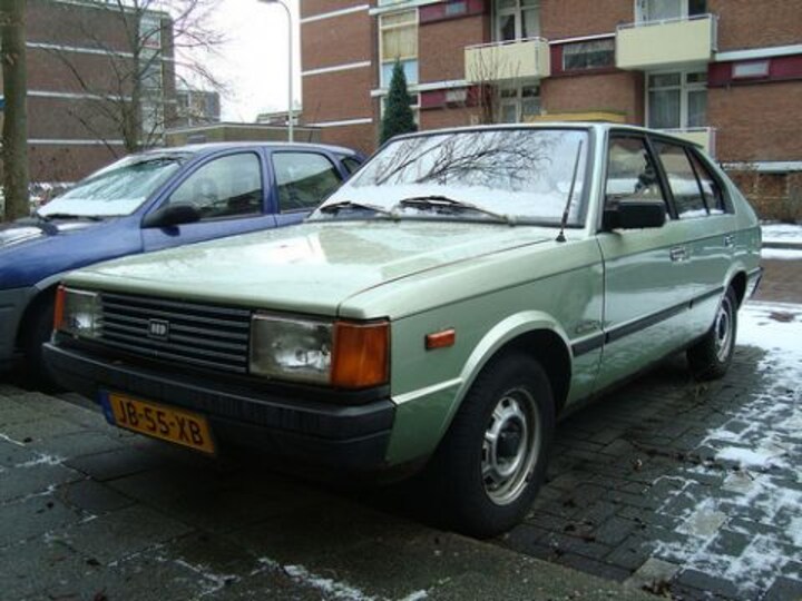 Hyundai Pony 1200 TL