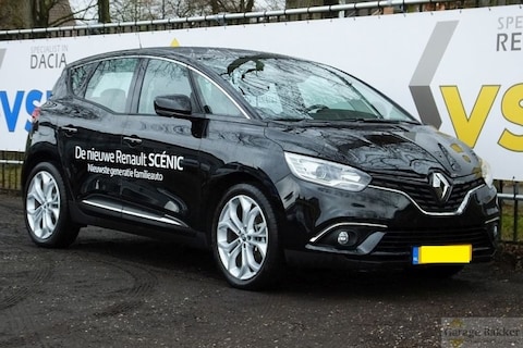 Renault Scénic TCe 115 Zen