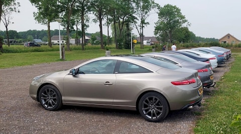 Renault Laguna Coupé 2.0 16V T 170 GT