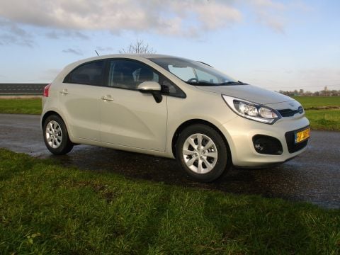 Kia Rio 1.2 CVVT Super Pack (2011)