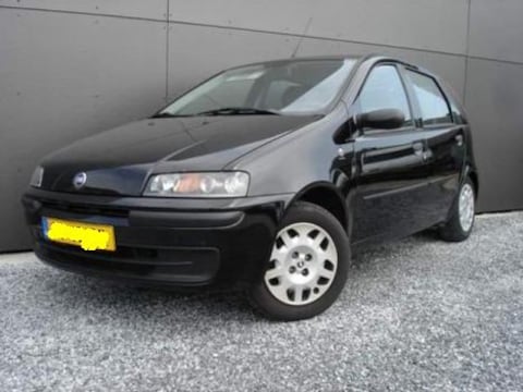 Fiat Punto 1.2 ELX (2001)