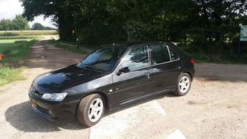 Peugeot 306 XSi 2.0 16V (1999)