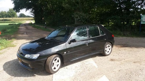Peugeot 306 XSi 2.0 16V