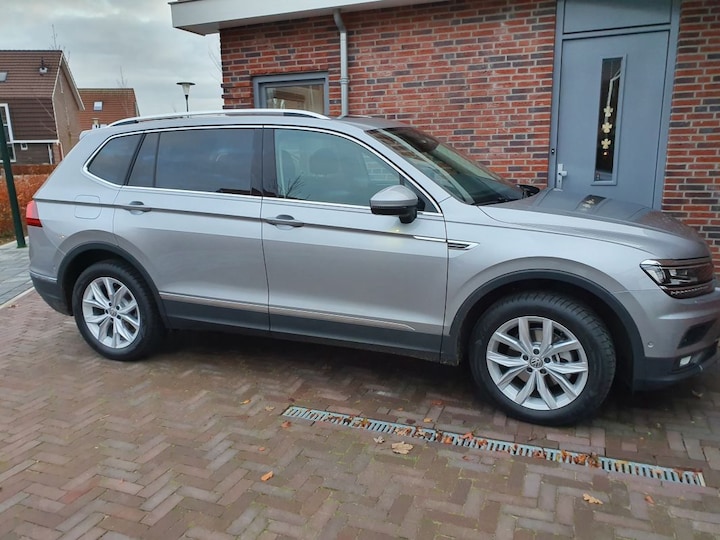 Volkswagen Tiguan Allspace 1.5 TSI 150pk ACT Highline (2019)