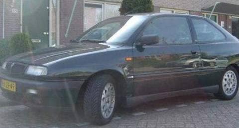 Lancia Delta HPE 1.9 Turbo DS (1997)