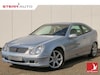 Mercedes-Benz C 180 Kompressor Sports Coupé (2002)