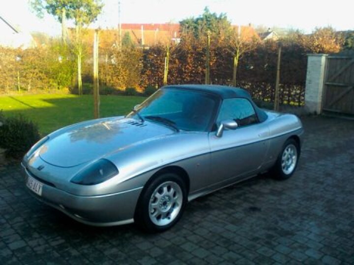 Fiat Barchetta 1.8 16v
