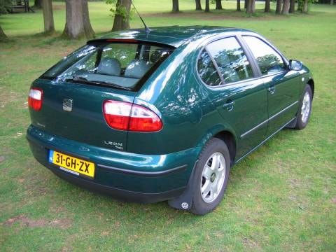 Seat Leon 1.9 TDi 110pk Signo (2000)