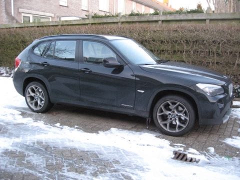 BMW X1 sDrive20d Executive (2010)