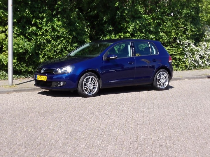 Volkswagen Golf 1.2 TSI 85pk Trendline (2011)
